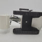 NZG 391 1:50 Diecast White Cat 5130 Hydraulic Shovel W/Movable Arm & Bucket EX/Box