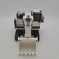 NZG 391 1:50 Diecast White Cat 5130 Hydraulic Shovel W/Movable Arm & Bucket EX/Box
