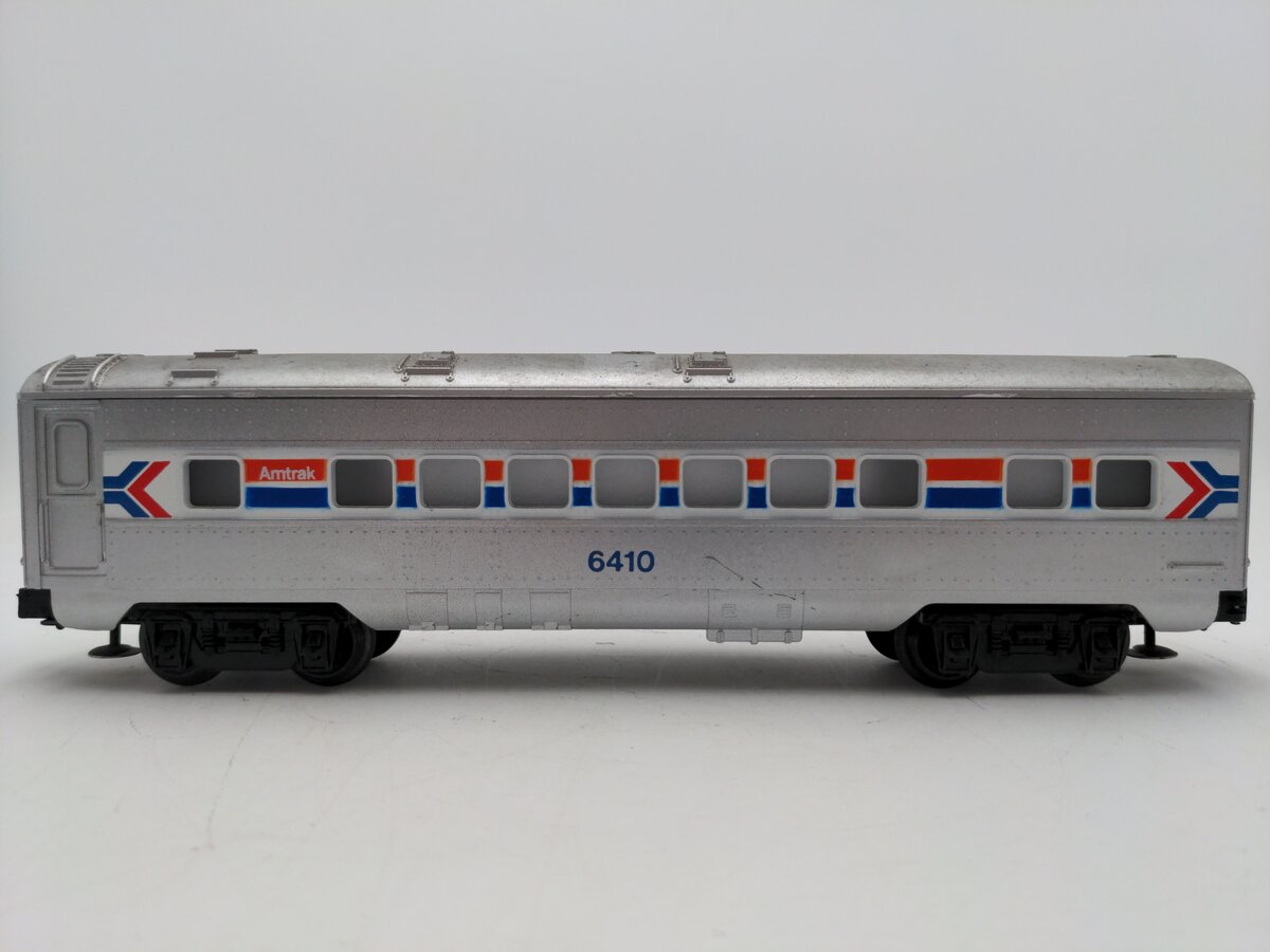 Lionel 6-6410 O Gauge Amtrak Streamlined Pullman Car #6410 VG