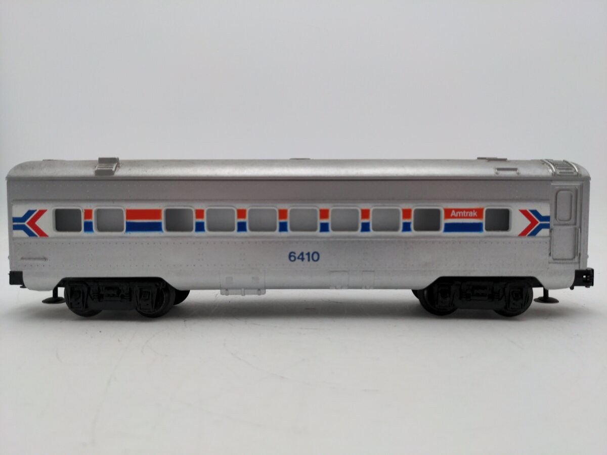 Lionel 6-6410 O Gauge Amtrak Streamlined Pullman Car #6410 VG