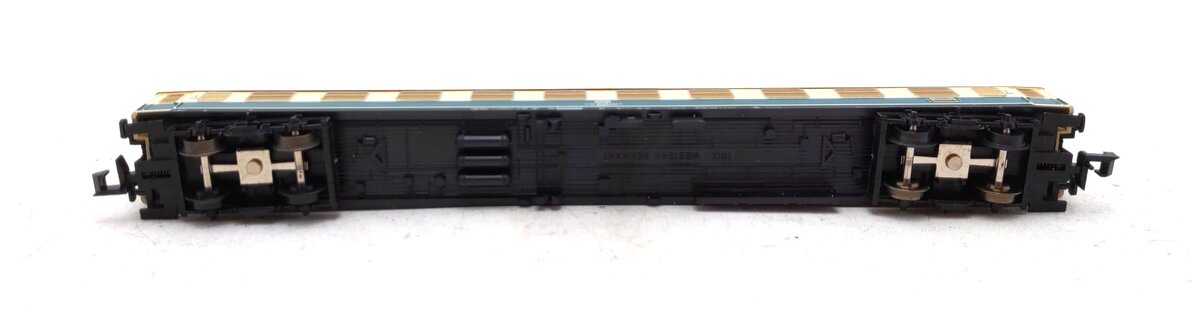 Trix 51313100 N Minitrix DB Passenger Coach Car LN/Box