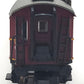 Trix 15735 N Scale DSG Lighted Diner Passenger Car LN/Box