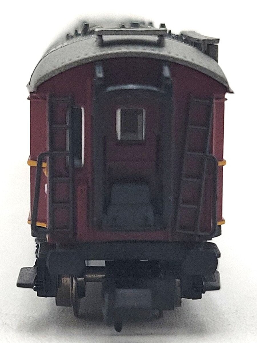 Trix 15735 N Scale DSG Lighted Diner Passenger Car LN/Box
