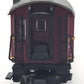 Trix 15735 N Scale DSG Lighted Diner Passenger Car LN/Box