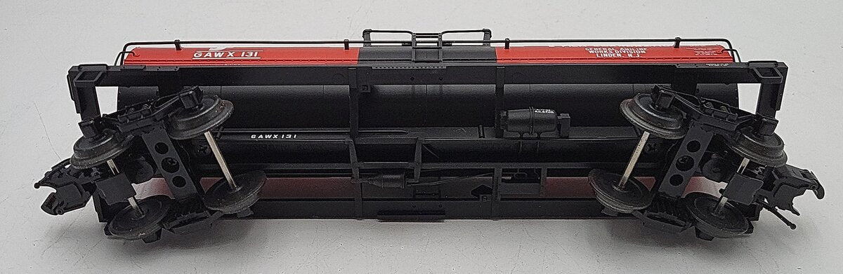 Atlas 3005510 O Gauge GAF (Linden, NJ) 11,000 Gal Tank 3-Rail #131 EX/Box