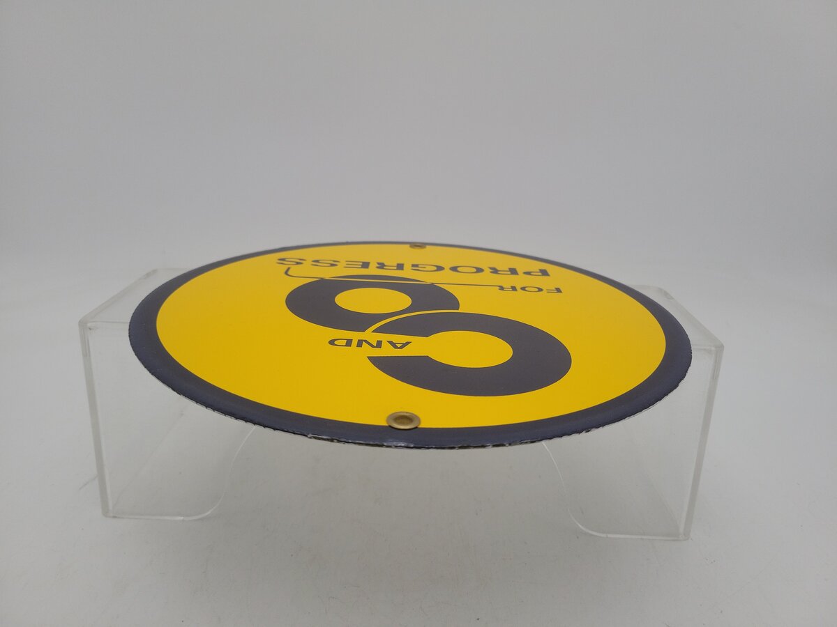 Acme 0115 Vintage Yellow & Blue 9