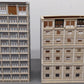 HO Scale Assorted Layout Buildings VG