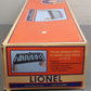 Lionel 6-12772 O Gauge Truss Bridge with Flasher and Piers -Assembled VG/Box