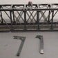 Lionel 6-12772 O Gauge Truss Bridge with Flasher and Piers -Assembled VG/Box