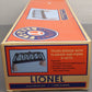 Lionel 6-12772 O Gauge Truss Bridge with Flasher and Piers -Assembled VG/Box