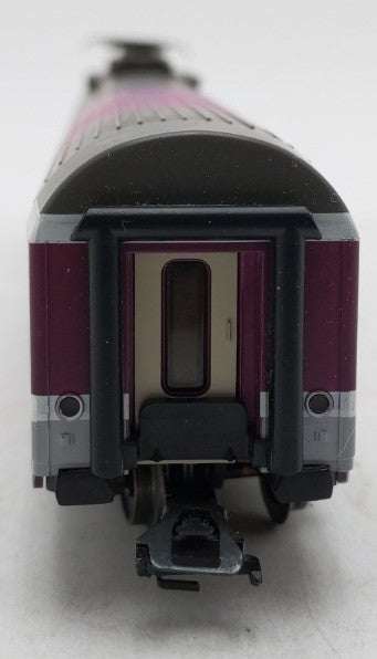 Marklin 4125 HO Scale SBB Le Buffet Suisse Diner Car EX/Box