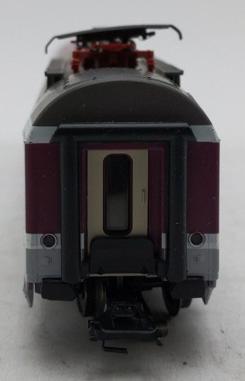 Marklin 4125 HO Scale SBB Le Buffet Suisse Diner Car EX/Box