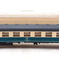 Minitrix 51311400 N Scale DB Passenger Coach Car w/ Lighting LN/Box