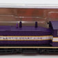 Life Like 7852 N Scale Atlantic Coast Line SW9/1200 Diesel Switcher #711 EX/Box