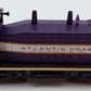 Life Like 7852 N Scale Atlantic Coast Line SW9/1200 Diesel Switcher #711 EX/Box