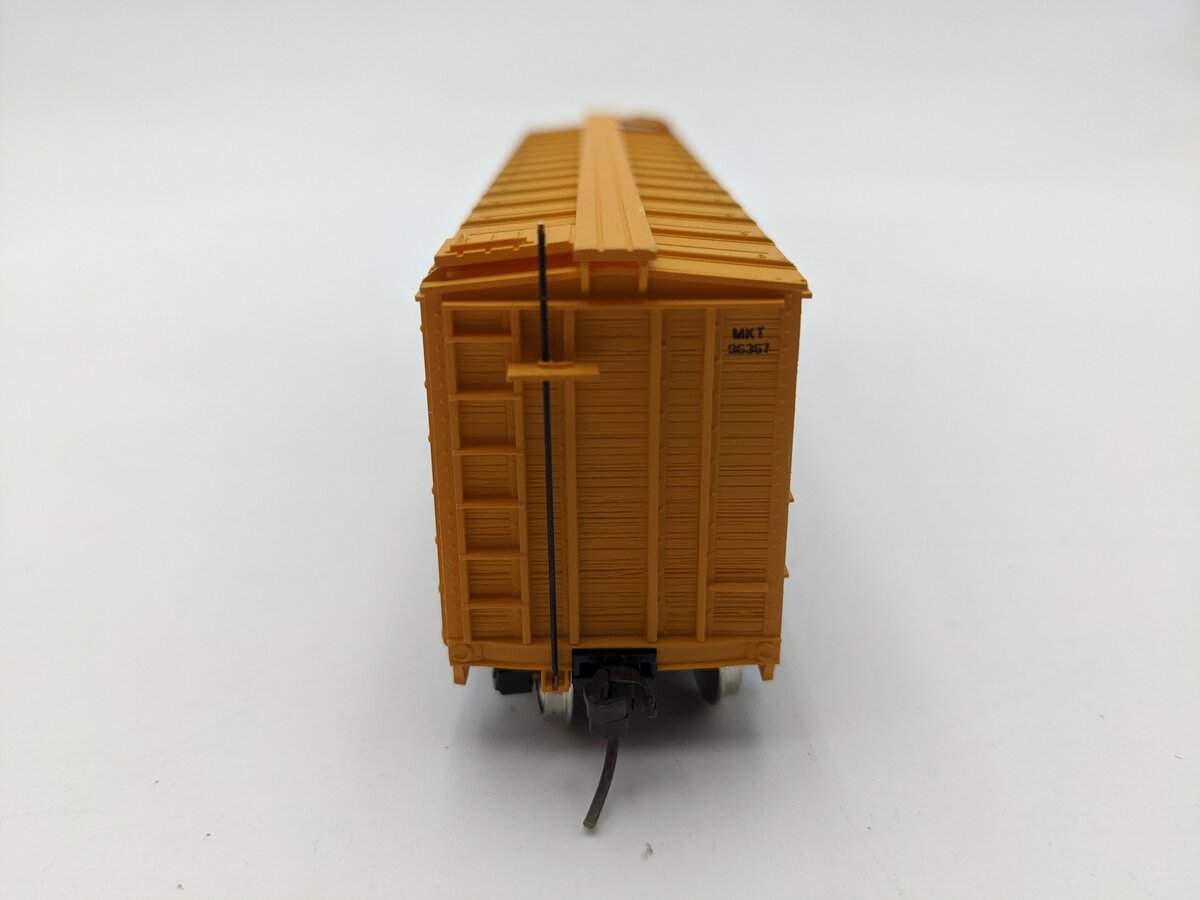 Accurail 94113 HO Scale MKT 40' Wood Box Car #96367 LN/Box