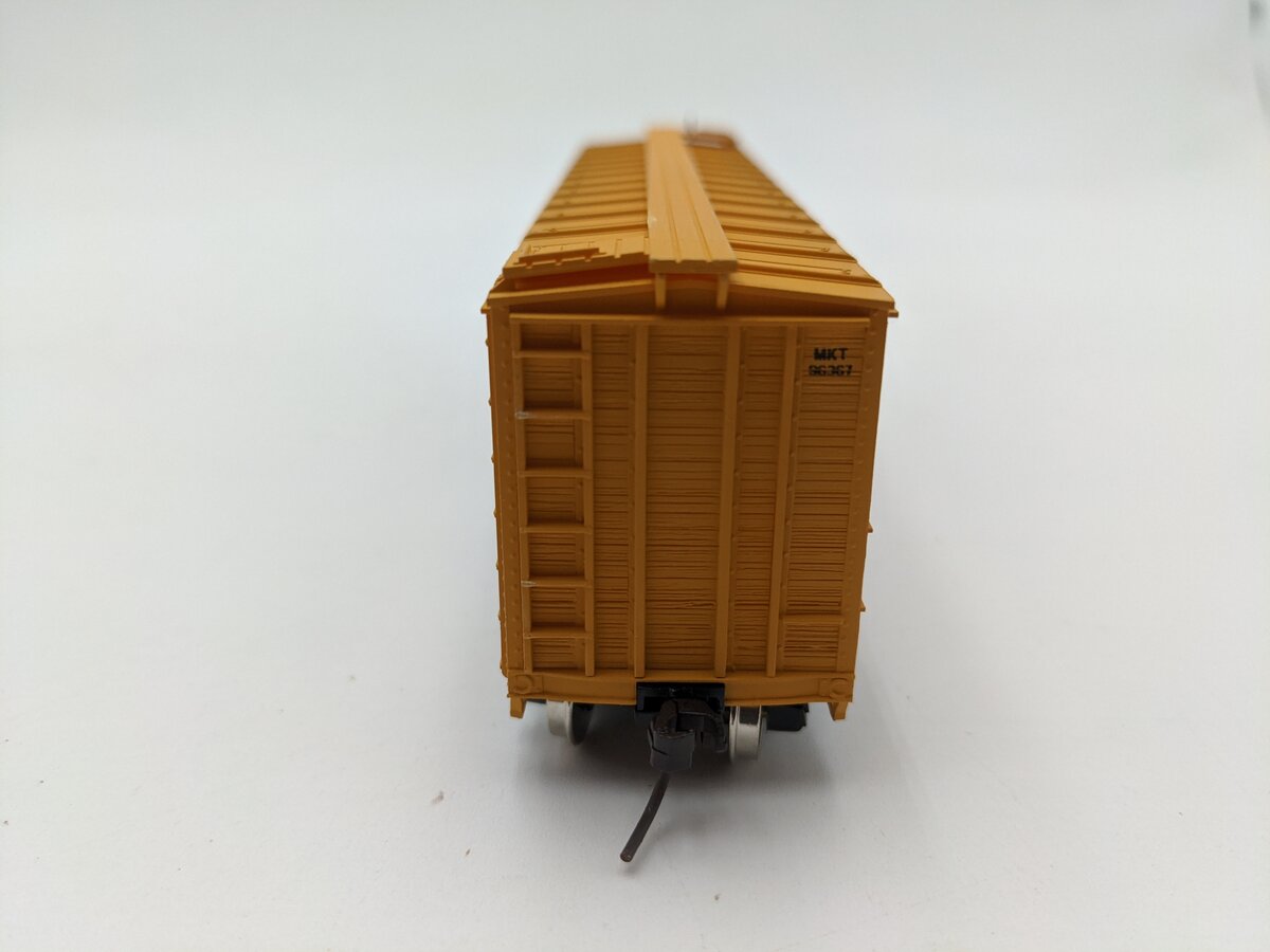 Accurail 94113 HO Scale MKT 40' Wood Box Car #96367 LN/Box