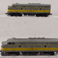 Life Like HO Scale NYO&W Diesel Locomotives - Custom [2] EX