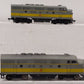Life Like HO Scale NYO&W Diesel Locomotives - Custom [2] EX