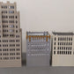 HO Scale Assorted Layout Buildings VG