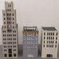HO Scale Assorted Layout Buildings VG