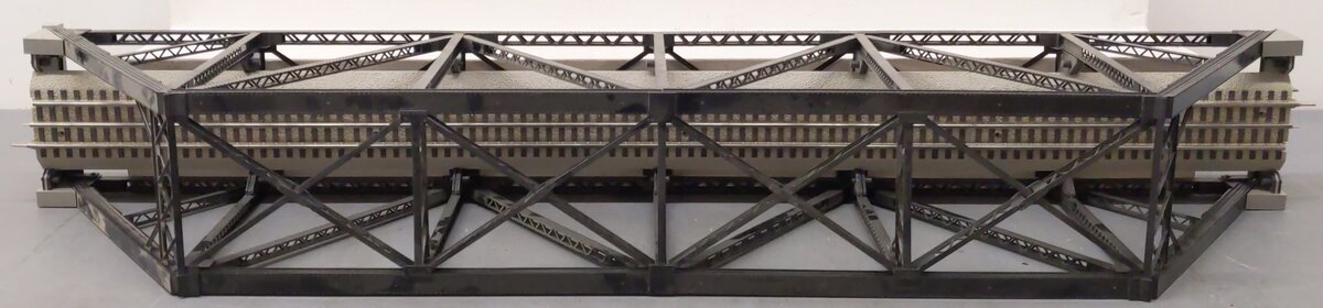 O Gauge Fastrack girder bridge VG