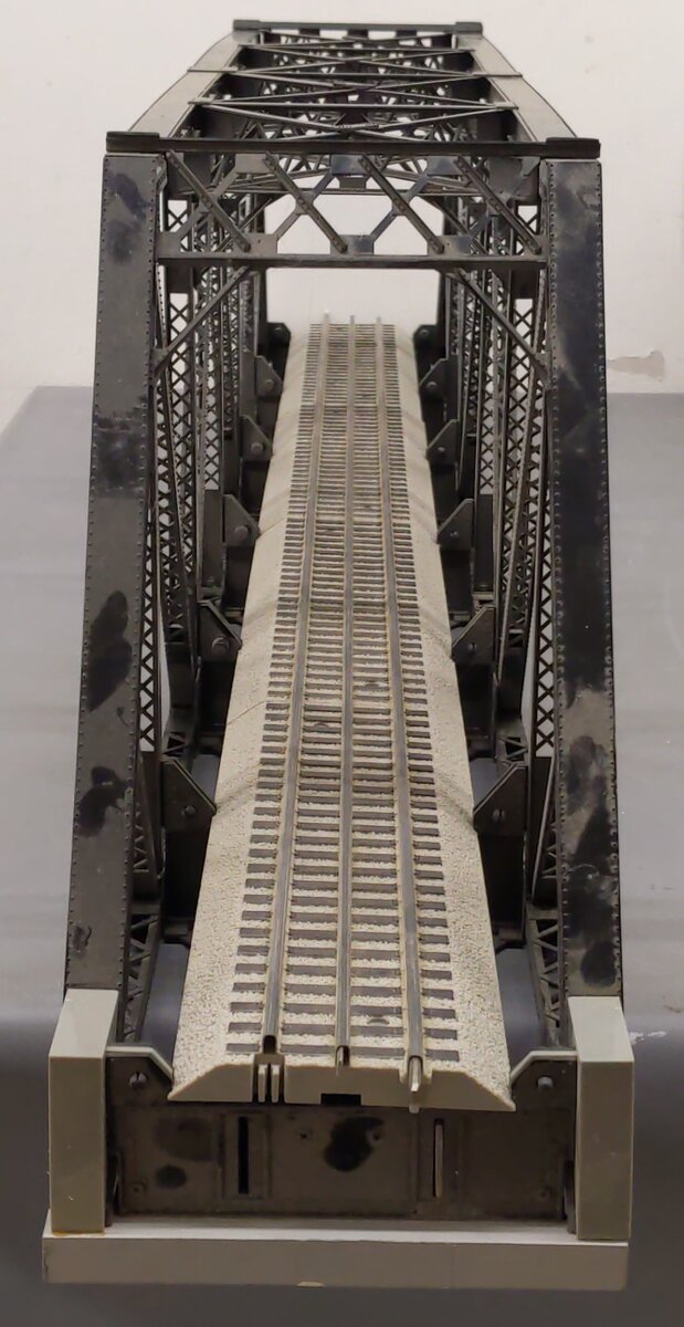 O Gauge Fastrack girder bridge VG