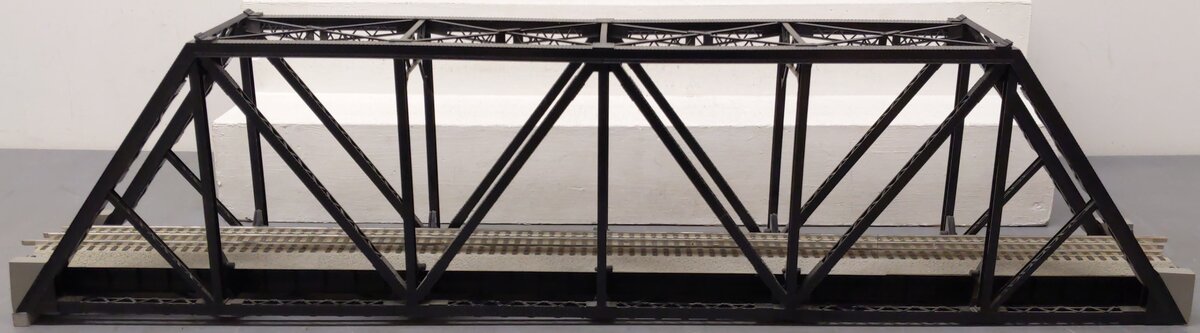 O Gauge Fastrack girder bridge VG