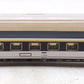 Trix 3103 N Scale Minitrix SNCF 1st Class Passenger Coach Car w/ Lighting LN/Box