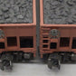 American Flyer 6-48613 S Bessemer & Lake Erie 3-Bay Hopper Set (Set of 4) EX/Box