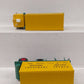 Tekno 71661 1:50 Scale DC Mack F700 Straight Truck W/2 20 Ft Containers Trailer VG/Box