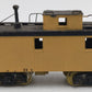 United Scale Models HO Scale BRASS Northern Pacific Wood Caboose - Painted