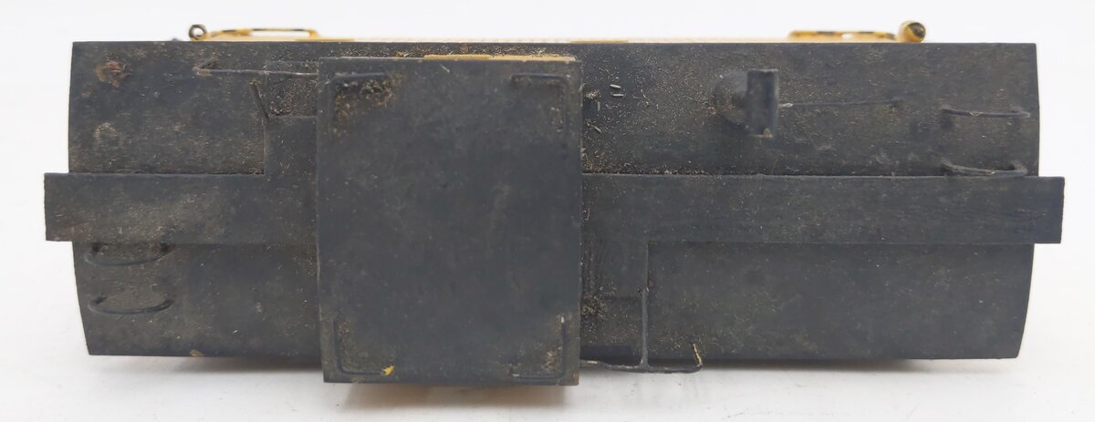 United Scale Models HO Scale BRASS Northern Pacific Wood Caboose - Painted