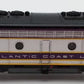 Life Like 7202 N Scale Atlantic Coast Line E8 Diesel Locomotive #500 EX/Box