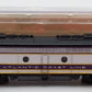 Life Like 7202 N Scale Atlantic Coast Line E8 Diesel Locomotive #500 EX/Box