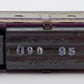 Life Like 7202 N Scale Atlantic Coast Line E8 Diesel Locomotive #500 EX/Box