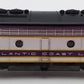 Life Like 7202 N Scale Atlantic Coast Line E8 Diesel Locomotive #500 EX/Box