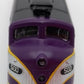 Life Like 7202 N Scale Atlantic Coast Line E8 Diesel Locomotive #500 EX/Box