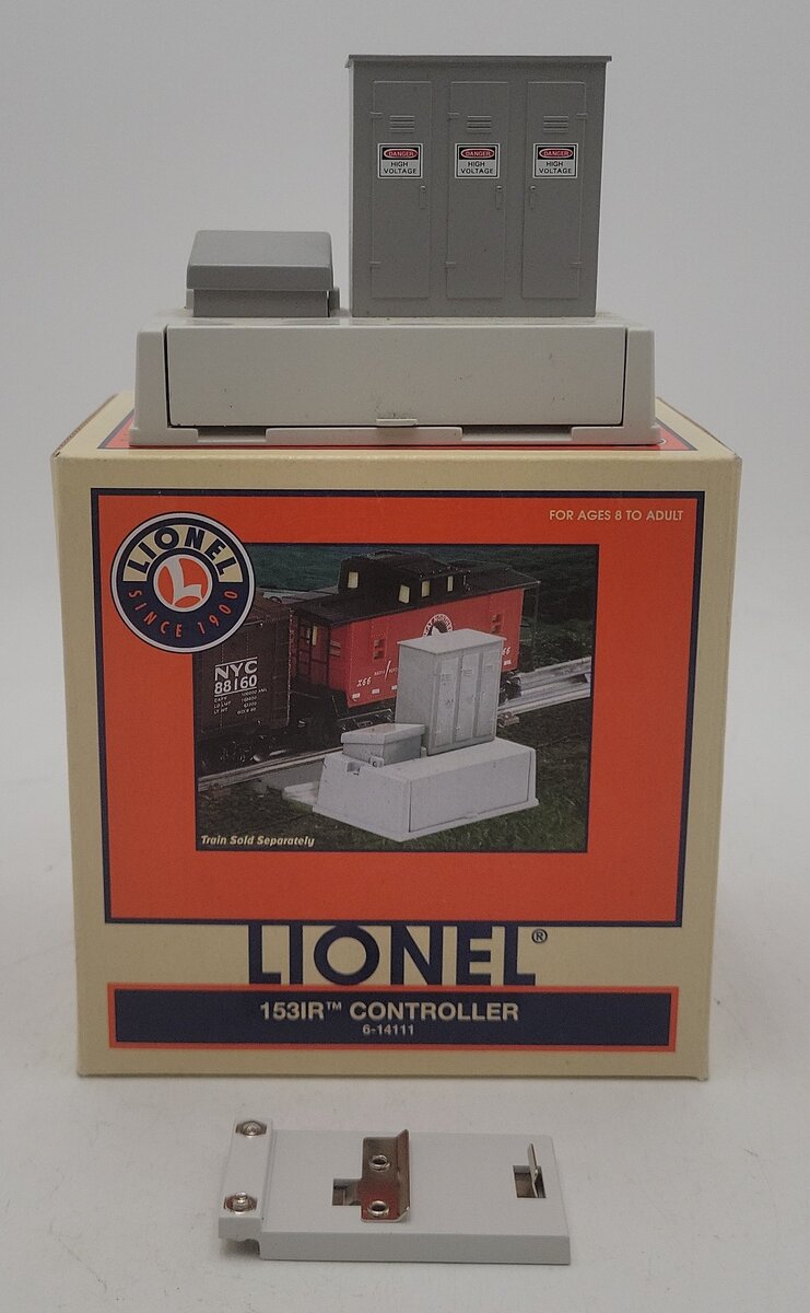 Lionel 6-14111 O Gauge 153IR Controller EX/Box