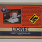 Lionel 6-14111 O Gauge 153IR Controller EX/Box
