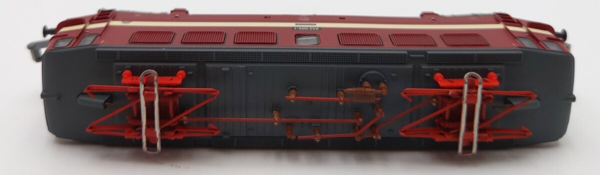 Brawa 1201 N Scale Deutsche Bundesbahn Electric Locomotive LN/Box