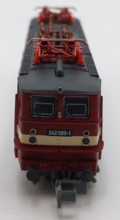 Brawa 1201 N Scale Deutsche Bundesbahn Electric Locomotive LN/Box