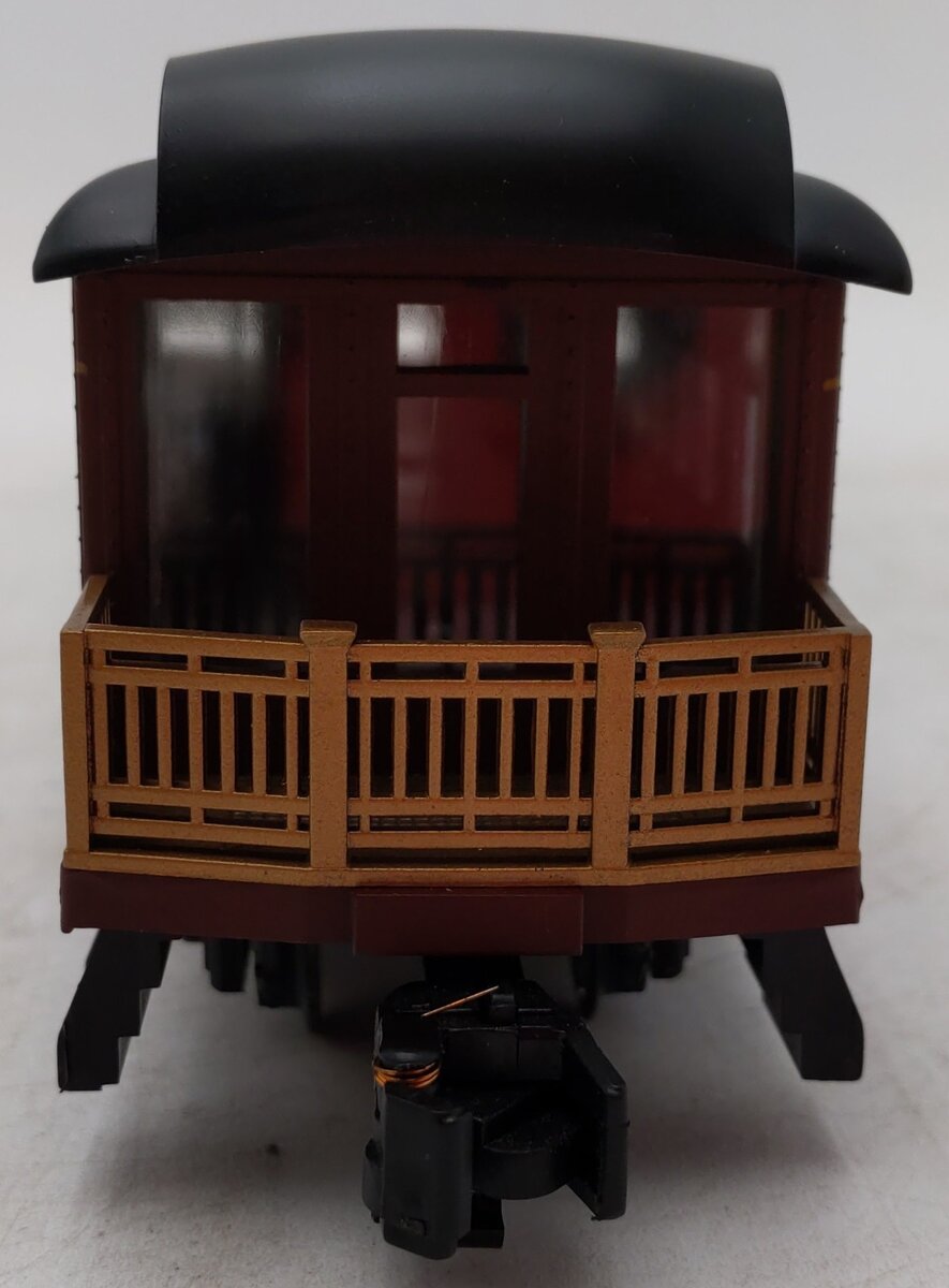 S-Helper S Scale Pullman Observation Passenger Car EX/Box