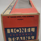 Lionel 6-2301 O Gauge Operating Sawmill EX/Box