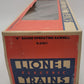 Lionel 6-2301 O Gauge Operating Sawmill EX/Box