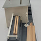 Lionel 6-2301 O Gauge Operating Sawmill EX/Box
