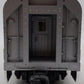 Lionel 2543 Vintage O Gauge Pennsylvania Aluminum "William Penn" Pullman Car VG/Box