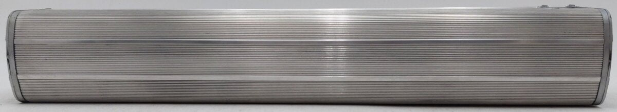 Lionel 2543 Vintage O Gauge Pennsylvania Aluminum "William Penn" Pullman Car VG/Box