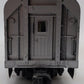 Lionel 2543 Vintage O Gauge Pennsylvania Aluminum "William Penn" Pullman Car VG/Box