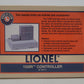 Lionel 6-14111 O Gauge 153IR Controller EX/Box